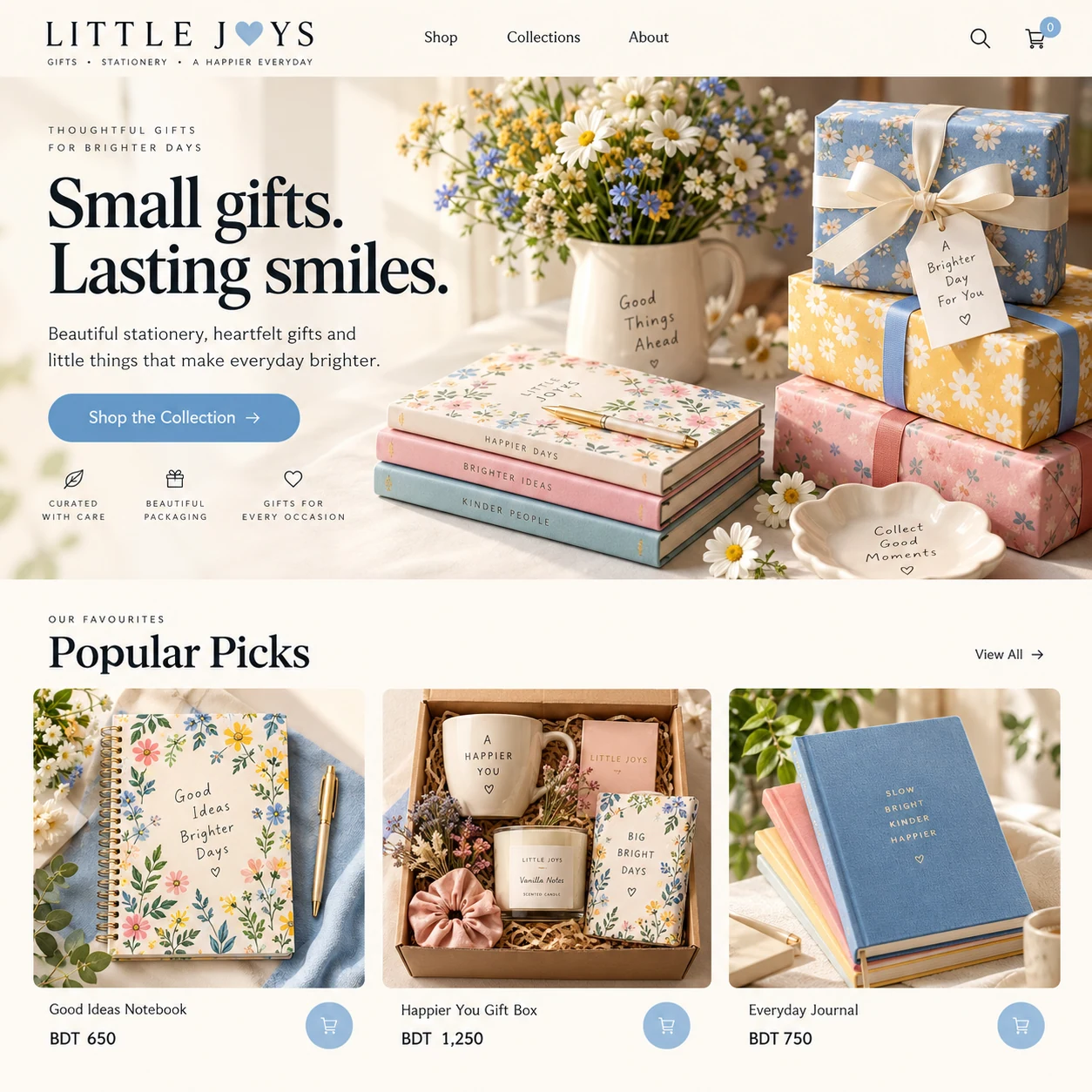 Storefront design concept 5